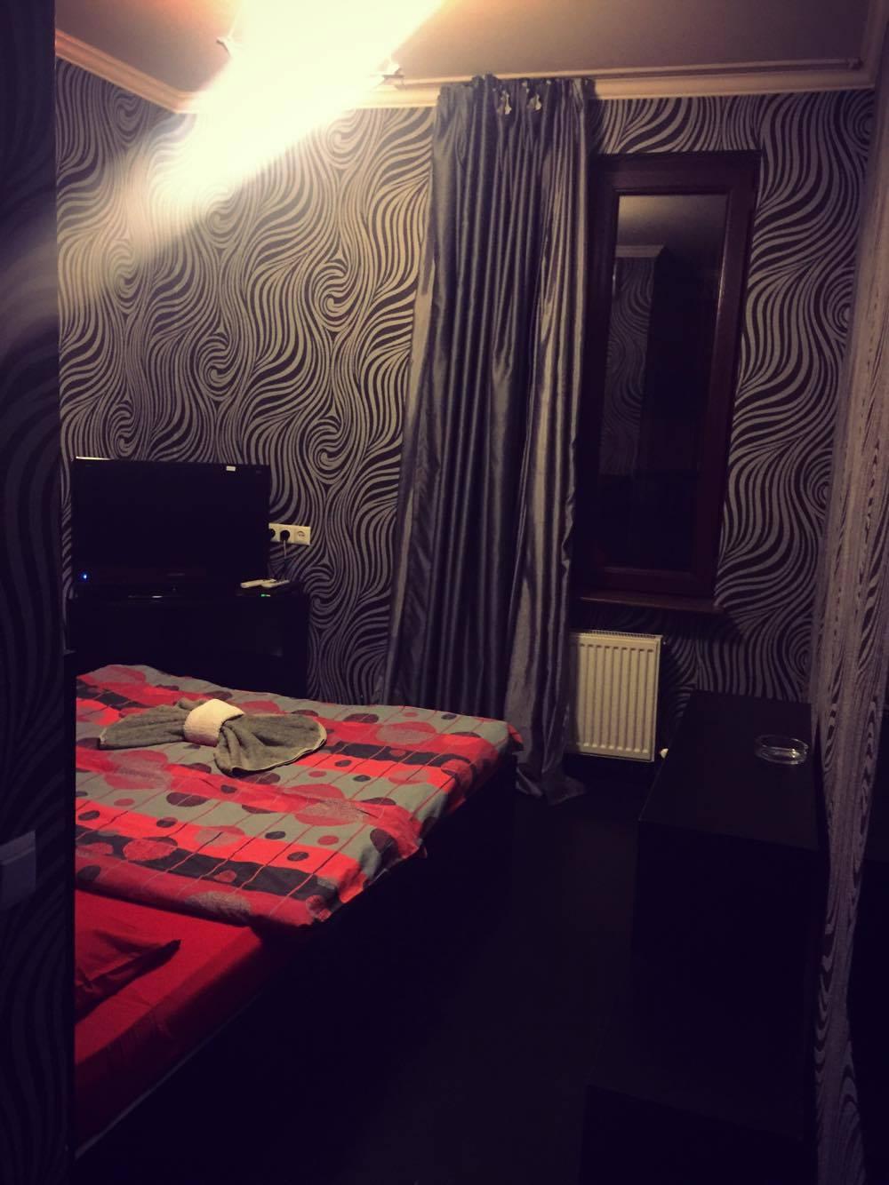 Hotel Cristal Palace Tbilisi Esterno foto