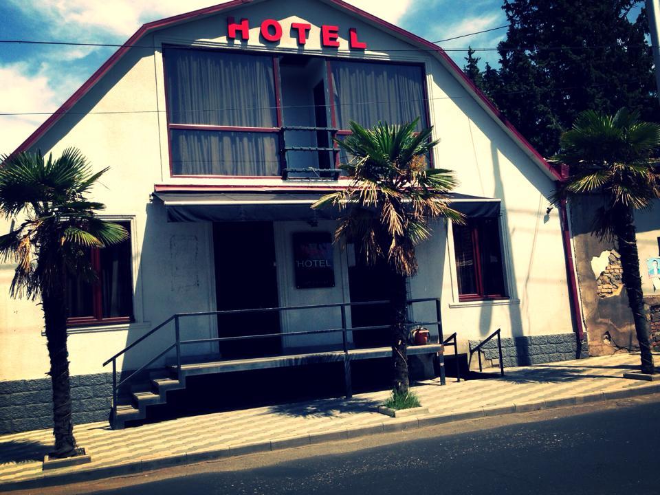 Hotel Cristal Palace Tbilisi Esterno foto