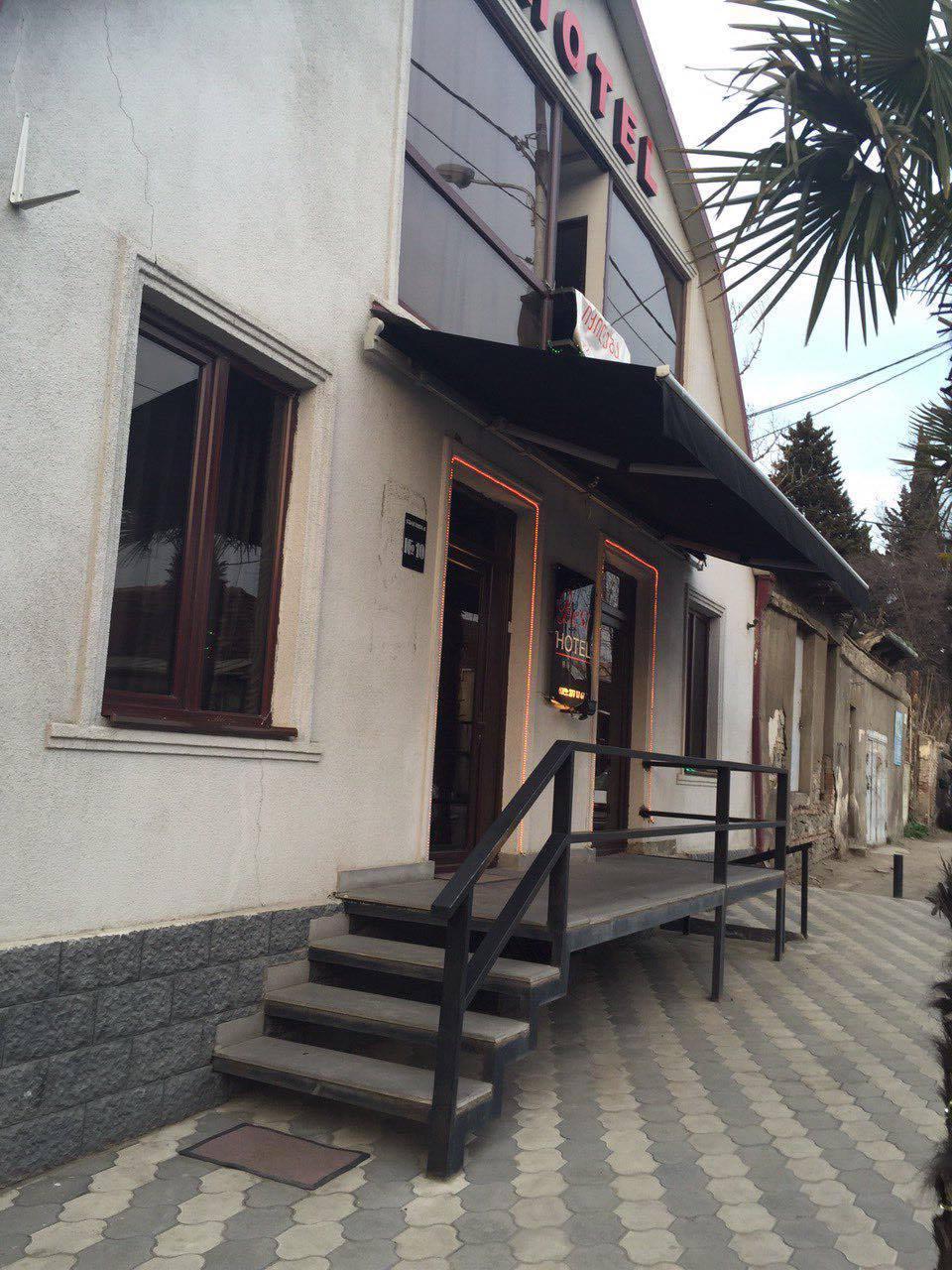 Hotel Cristal Palace Tbilisi Esterno foto