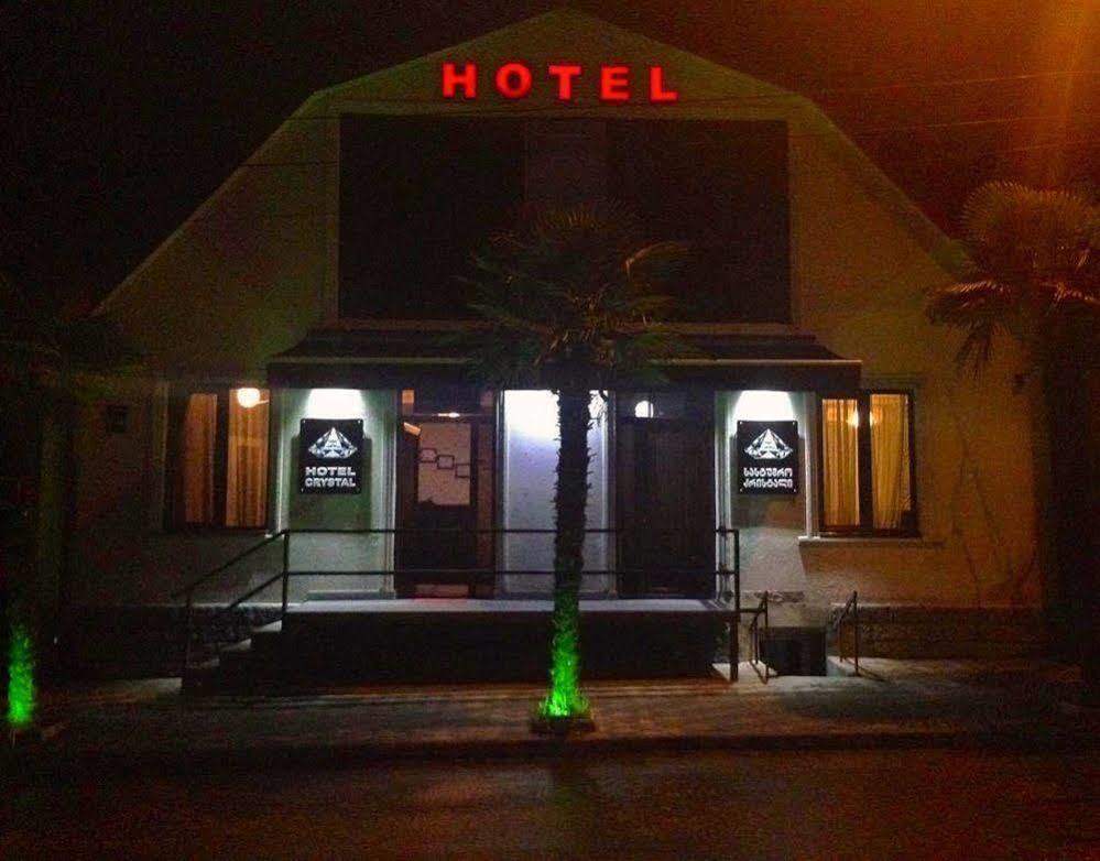 Hotel Cristal Palace Tbilisi Esterno foto