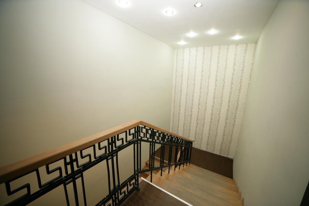 Hotel Cristal Palace Tbilisi Esterno foto