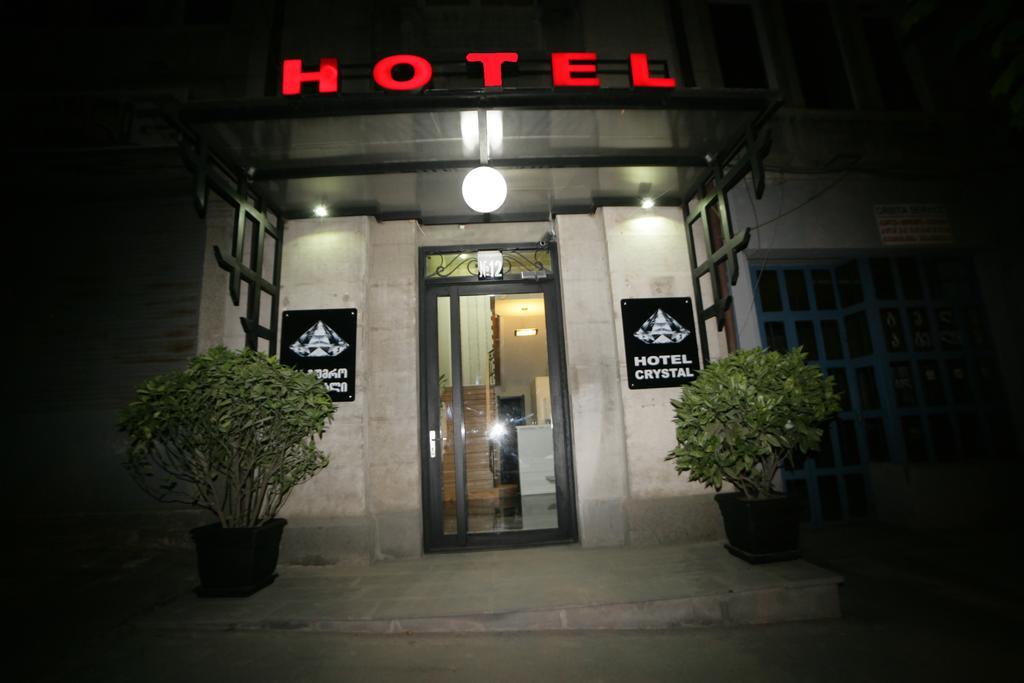 Hotel Cristal Palace Tbilisi Esterno foto
