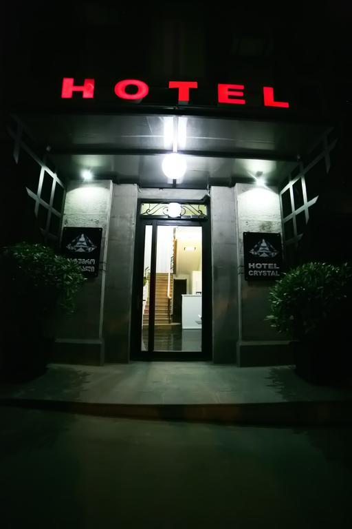 Hotel Cristal Palace Tbilisi Esterno foto
