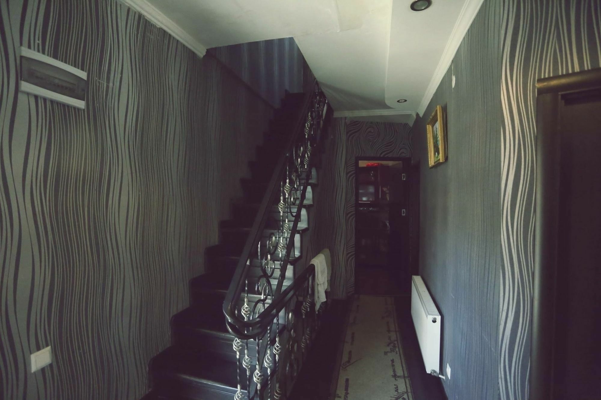 Hotel Cristal Palace Tbilisi Esterno foto